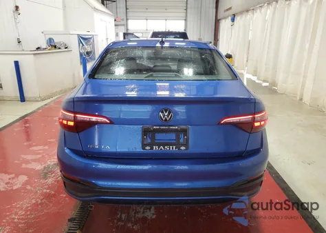 2024 Volkswagen Jetta S from USA, damaged, VIN 3VW4M7BU0RM046577